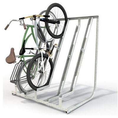 Fab Galvanized Steel Bike Rack Hardware Fabrication Galvanised Bike Rack